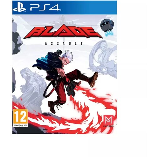 Numskull BLADE ASSAULT PS4 Slike