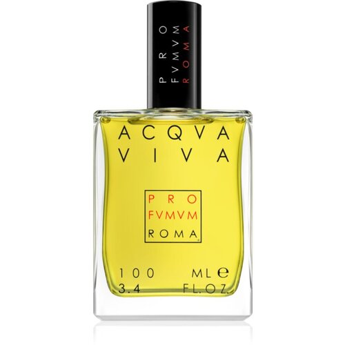 Profumum Roma Acqua Viva parfemska voda uniseks 100 ml Slike