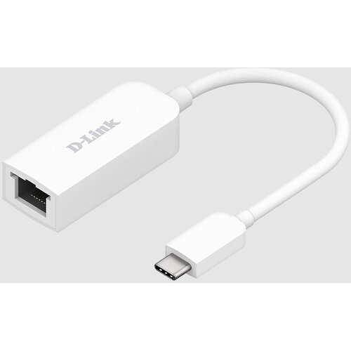 D-link DUB-E250 USB-C mrežni adapter 2,5 GbE Slike