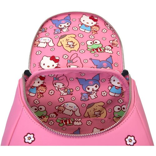 Loungefly Hello Kitty i Prijatelji Ruksak 26cm Slike