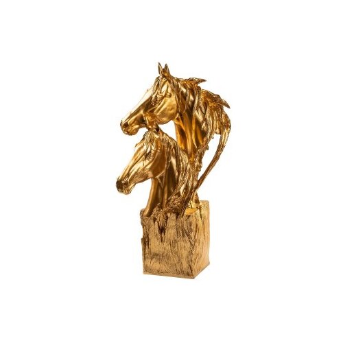 Wallxpert decorative object zlatna boja yak 043 Slike