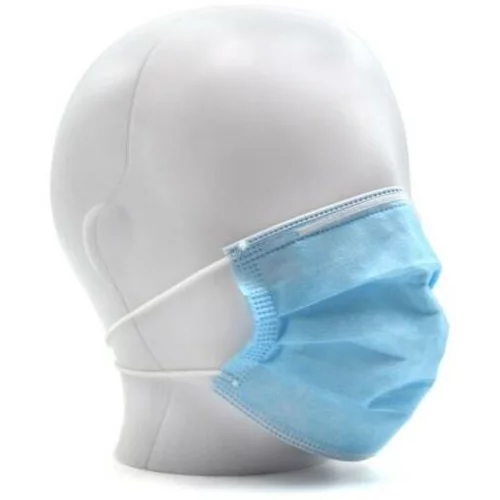 Geko 50x Zascitna maska higienska - 3 slojna Q00022