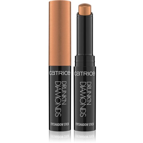 Catrice Drunk'n Diamonds senčila za oči v svičniku odtenek 030 Bronzed Jelly Bliss 2.5 g Cene