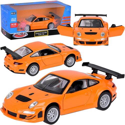  model automobila porsche 911 gt3 rs 1:32 svjetlo zvuk kolekcija za5054 Slike