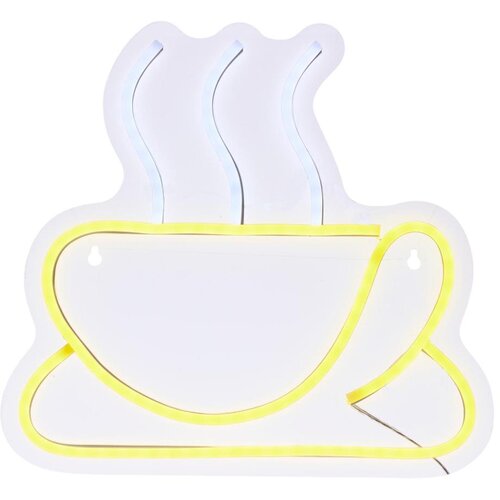 Atmosphera LED neonska zidna dekoracija CAF&amp;Eacute; LED/5V Slike