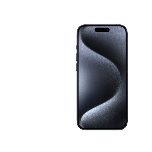 Apple obnovljeno - kot novo - apple iphone 15 pro 128GB blue titanium pametni telefon Slike