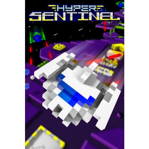 Steam Hyper Sentinel Key (PC) GLOBAL Cene