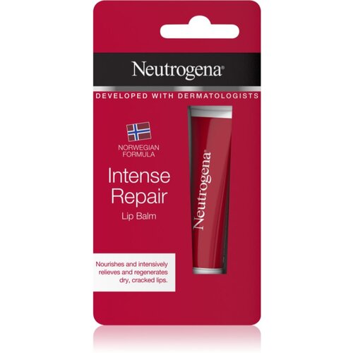 Neutrogena Norwegian Formula® Intense Repair regenerirajući balzam za usne 15 ml Cijene