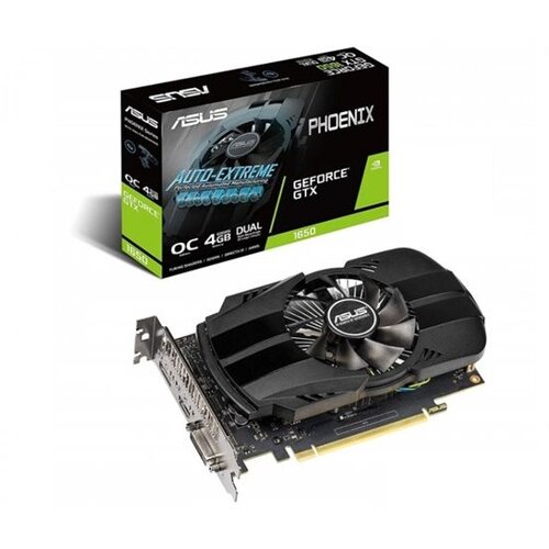 Asus VGA PH-GTX1650 4G Slike