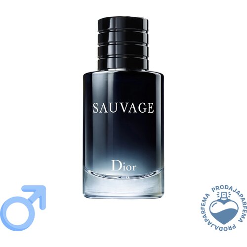 Christian Dior Sauvage - 100ml Slike