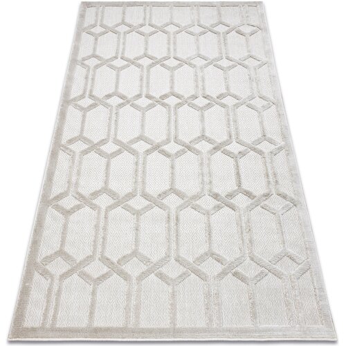 RugsX Preproge Preproga SANTO string SISAL 58385 Ruta, geometrijs 80x150 cm Bež Cene