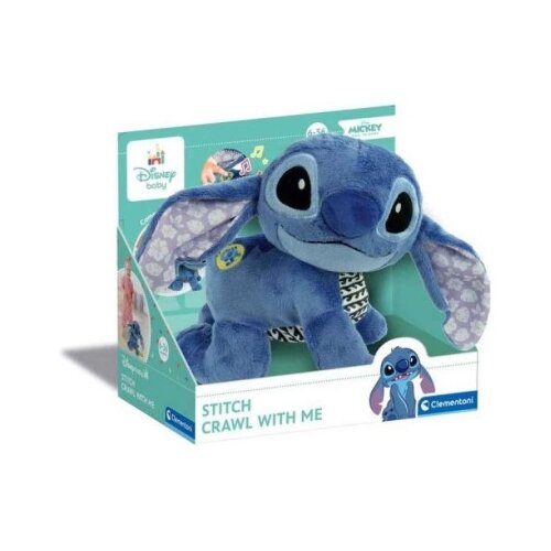 Clementoni Stitch pli&scaron;ana igračka ( CL17537 ) Cene