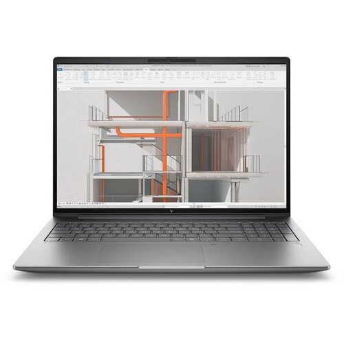HP prenosnik zbook x G1i U7-265H, 40,64 cm (16''), 32GB ram, 1 tb ssd, rtx pro 2000 blackwell 8GB, W11P, (5000118250) Cene