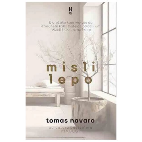 Kalipso knjiga Misli lepo Slike