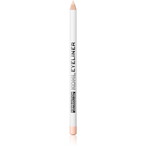 Revolution Relove kohl eyeliner svinčnik za oči 1,2 g odtenek nude Cene