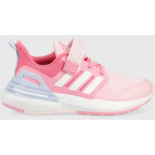 Adidas Tenisice RapidaSport EL K boja: ružičasta