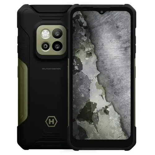 HOMEMATIC mobilni telefon construction 2 5G 8GB/256GB military edition IP69K Cene