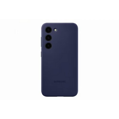  Silikonska maska Samsung Eco S23 plus tamno plava Cijene