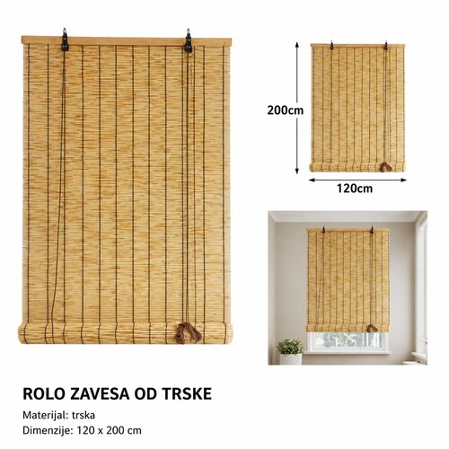KMT Rolo zavesa Cene