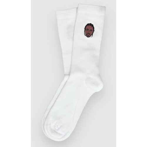 Supa Dupa Goods Kenny Socks white Cene