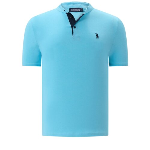 Dewberry T8560 T-SHIRT-FLAT CAMCOIL Slike