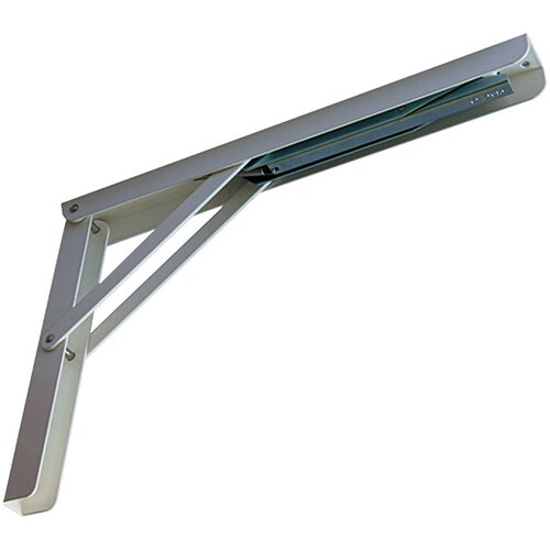 STABILIT Polična konzola Stabilit Multi Line (400 x 270 x 36 mm, nosilnost: 200 kg, jeklena pločevina, bela) Slike