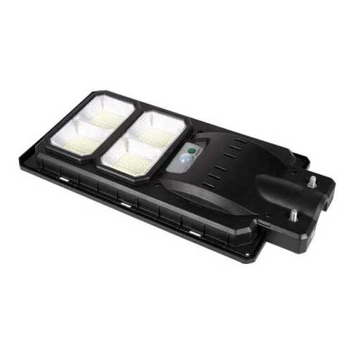  Solarna LED ulična svjetiljka 200W 6000K s daljinskim upravljačem IP65 2404 Cene