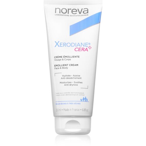 Noreva Emolijentna krema za lice i telo Xerodiane Cera+, 200 ml Cene