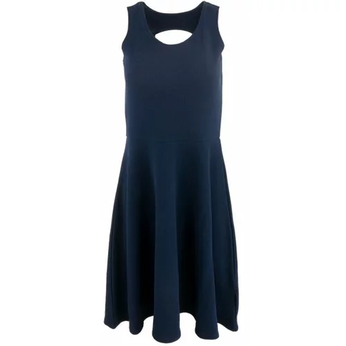 Alpine pro VURFA Ženska haljina, tamno plava, veličina