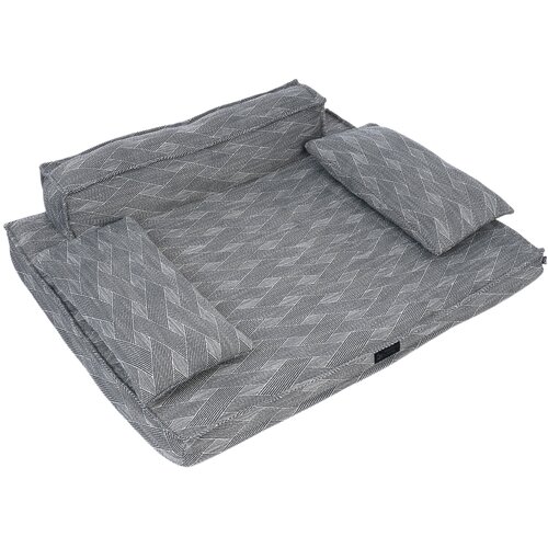 Modern Living ležaj za pse Kingman - d 98 x &amp;scaron; 80 x v 23 cm Slike