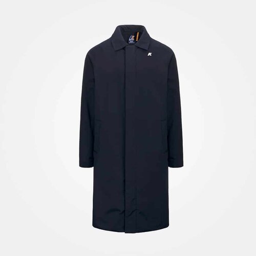 K-Way mu&Scaron;ki mantil montague warm ottoman men&rsquo;s long raincoat Cene