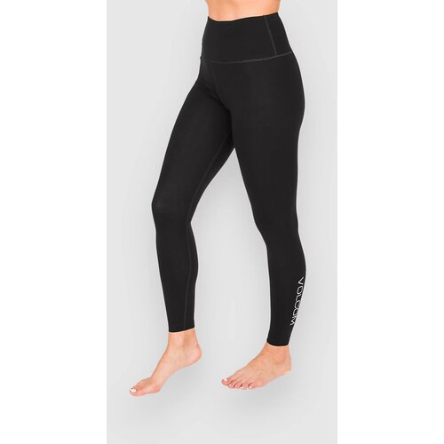 Volcom Merino Blend Funkcijske hlace black Slike