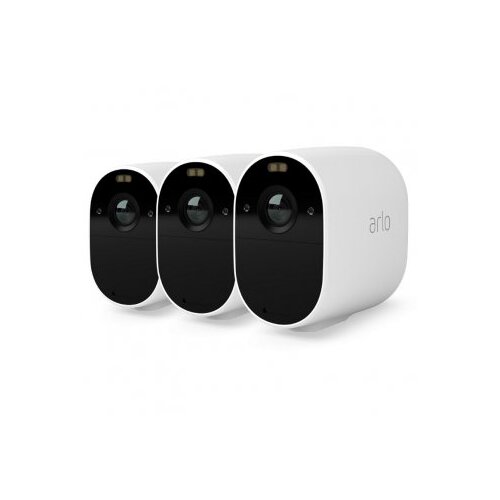 ARLO Essential VMC2330-100EUS set treh belih zunanjih IP kamer, (21025584) Slike