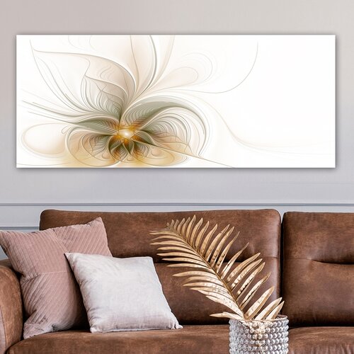 Opviq slika na platnu 50x120cm Cene