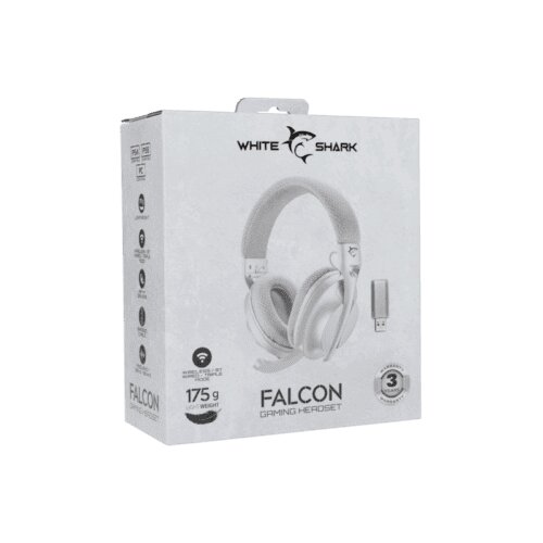 WHITESHARK HEADSET WGH-2441 FALCON &ndash; Wireless Cijene