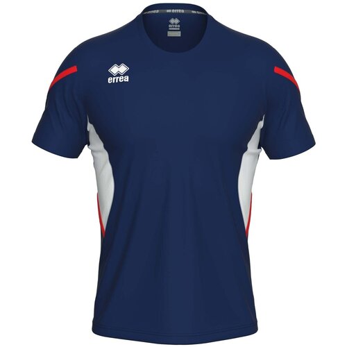 Errea Majice &amp;amp; Polo majice Curtis Maglia Mc Ad Modra Slike