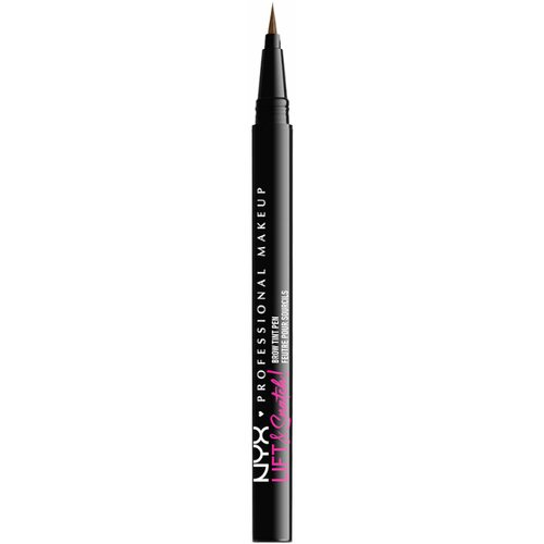 NYX Professional Makeup lift n snatch olovka za obrve 07 brunette Slike