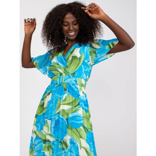 Italy Moda Dress-DHJ-SK-11331-2.32-blue Cene