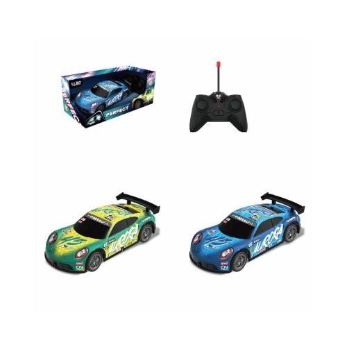  +++R/C Sport auto Cene