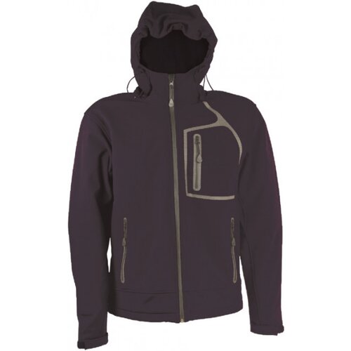 Lacuna getout softshell jakna plava william ( 5willny ) Cene