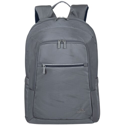 Riva Case ECO nahrbtnik 7561 Alpendorf za prenosnike do 16 inch - siv Slike
