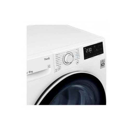 LG RH80V3AV6N su&amp;scaron;ilni stroj, Eco Hybrid&amp;trade; DUAL inverter s toplotno črpalko, A++ - Slike