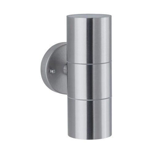 PAULMANN 94331 - 2xGU10/10W IP44 Spoljna zidna lampa FLAME 230V Slike