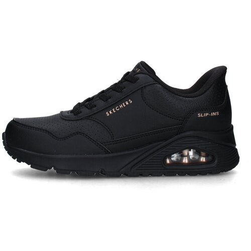 Skechers Nizke superge 177118 Črna Slike