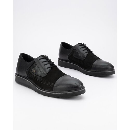 La Force Fashion muške cipele 4327-G - crna Cene