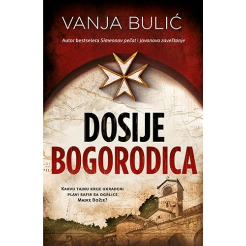 Dosije Bogorodica - Vanja Bulić ( 7246 ) Cene