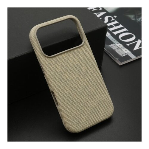  Futrola woven touch magsafe za iphone 17 pro (6.3) siva ( F125371 ) Cene