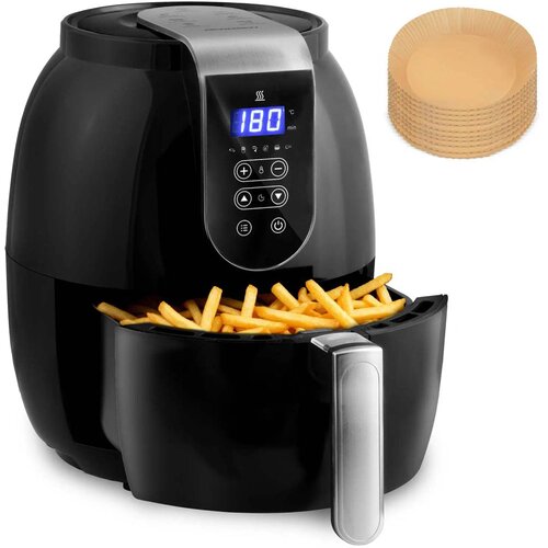  Friteza na vrući zrak 3,6l Berdsen BD-651 Slike