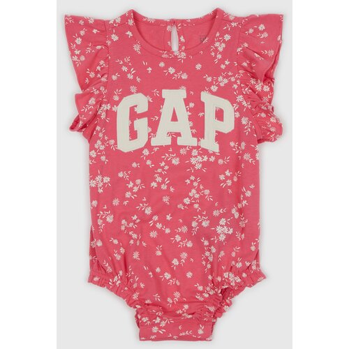 GAP Baby flowered body - Girls Slike