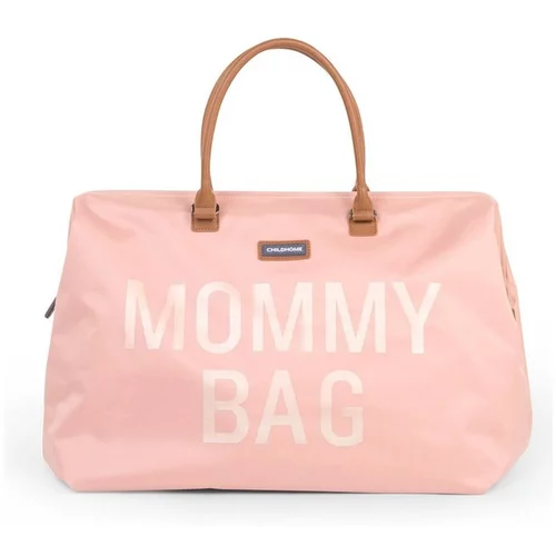 Childhome Torba Mommy Bag Big PInk